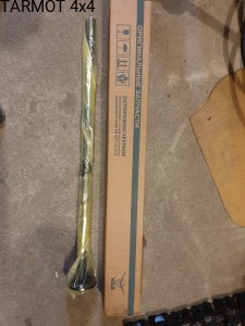 Półoś tylna UAZ Patriot 3162, 3163 ( rear drive shaft)