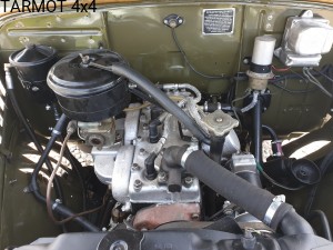 Silnik GAZ 69 2,4 po kompletnej regeneracji (Engine GAZ 69 2,4 after complete renovation, like new)
