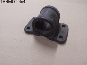 UAZ 469, 452 Wspornik wieszaka resoru (leaf spring hanger bracket)