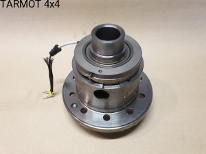 UAZ 469B, UAZ 452  blokada 100% elektryczna, oryginalna, fabryczna, most SPICER [UAZ 469B, UAZ 452  lock 100% electric, original, factory, timkien axle]