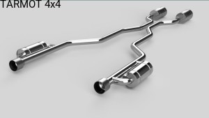 Jeep Grand Cherokee 2013+ 5,7 V8 DRG Cruiser SET (rezonowane)
