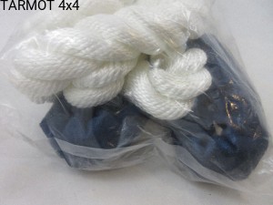 Lina kinetyczna 32mm x 8 m 22T (kinetic rope)