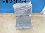 Fotel przedni UAZ 469B stary typ (front seat UAZ 469B old type)