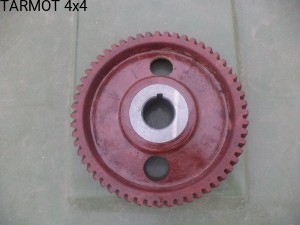 UAZ koło rozrządu ebonitowe (UAZ timming wheel) [11-6256-A4]