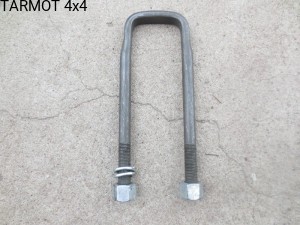 UAZ 469B Kloryna resoru strzemię (UAZ 469B U-bolt complete)