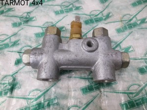 Zawór pompy II (two stage brake pumo valve)