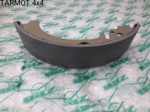 Niva Szczęki hamulcowe komplet (Niva rear brake pads set) [2101-3502090]