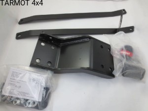 UAZ Hunter / 469B Hak holowniczy (UAZ HUNTER / 469B trailer hook)