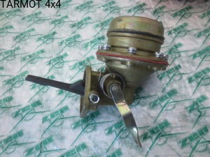 UAZ Pompa paliwa duża 8 śrub (UAZ fuel pump big 8 screws) [451M-1106010]