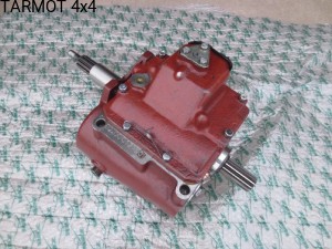 UAZ 452 Skrzynia biegów 4b. nowy typ ull synchro (UAZ 452 gearbox 4-stage full synchro NEW)
