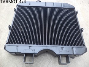UAZ chłodnica wody miedziana (UAZ water cooler - cooper) [3741-1301010]