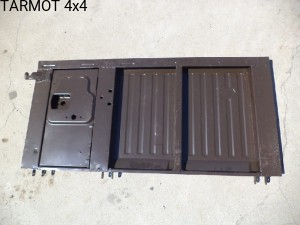Burta klapa tylna UAZ 469B (rear doors UAZ 469B)