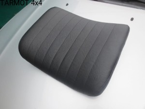 UAZ 469B Oparcie siedziska fotela stary type (UAZ 469B old type seat back)