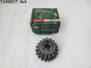 UAZ Koło wstecznego biegu stary typ (UAZ rear gear wheel old type) [451Đ?-1701080-20] ORG