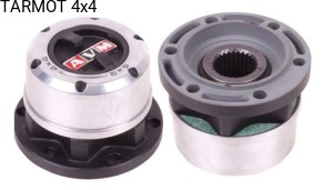 Sprzęgiełka piasty AVM 410 standard (UAZ AVM 410 hub locks - standard)