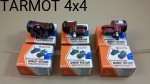 UAZ Cylinderki hamulcowe zestaw przód + tył  [UAZ brake cylinders set front and rear]