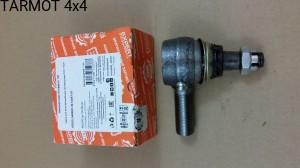 UAZ Końcówka drążka kierowniczego lewy gwint. (UAZ tie rod left) [469-3414057-01] EXPERT