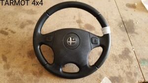 UAZ HUNTER kierownica tuningowa  (UAZ HUNTER tuning steering wheel)
