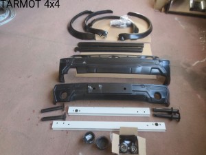 Niva Bronto pakiet optyczny org. (Niva Bronto optical tuning packet - set oryginal)