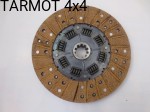 Tarcza sprzęgła wojskowa ST 250mm (clutch plate old type military) [451-01-1601130]