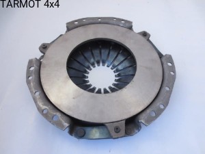 UAZ Docisk słoneczko na wałek stary typ i kolo stary typ (UAZ Uniwersal pressure plate)