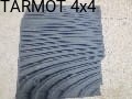 UAZ 469B dywanik gumowy przedni prawy [ UAZ 469B floor rubber front right)