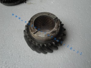 UAZ 469B Koło trzeciego biegu stary typ (UAZ 469B 3 th gear wheel old type gearbox) [451Đ?-1701115]