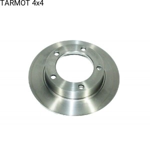 Niva Tarcza hamulcowa - prod. AVTOWAZ [Niva brake disc] [2121-3501070]