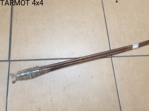 UAZ / GAZ 69 przewody paliwowe 3 sztuki zestaw (UAZ/ GAZ 69 fuel hoses 3 pieces)