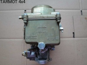 UAZ Gażnik K131 jednokomorowy UAZ - PECAR (UAZ K-131 carburator)