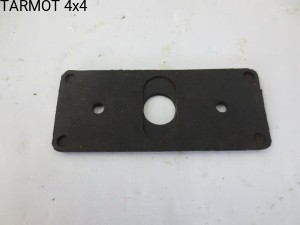Uszczelka lampy oświetlenia tablicy (rubber for licence plate)