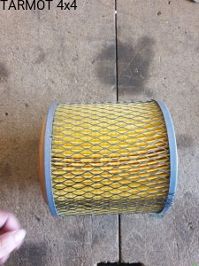 UAZ 3741 / 2206 silnik 2,7 wkład filtra powietrza (UAZ 2206 / 3741 air filter)