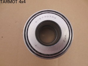 Łożysko wałka atak podwójne 57707 UAZ (UAZ gear ratio main bearing)