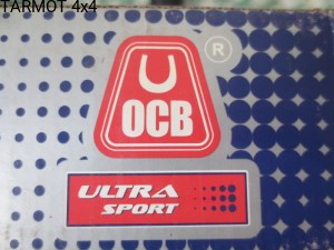 UAZ 3162 PATRIOT / HUNTER amortyzator oeljowy oczko-sworzeń OCB (UAZ Patriot / Hunter shock absorber )