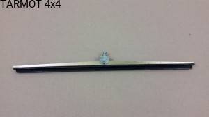 UAZ Pióro wycieraczki starego typu - wycierczki w ramce okna (wiper blade old type UAZ 469B)