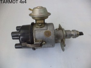 UAZ Aparat zapłonowy stykowy stary typ  (iUAZ ignition device standard).