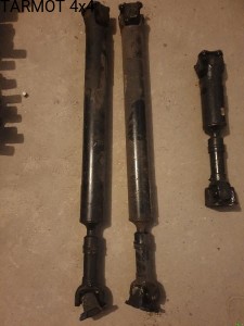 Honker UAZ ŻUK NYSA TARPAN GAZ  wał napędowy 100 cm (Honker cardan 100 cm)