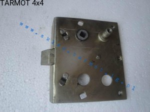 UAZ 469B zamek drzwi LEWY (UAZ 469B door lock left side)  [469-6105013-04]