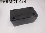 Podkładka pod sworzeń resora do liftu +7 cm UAZ 469 (block to lift suspension in UAZ 469 +7 cm)