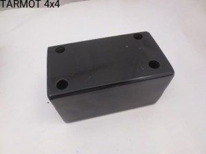 Podkładka pod sworzeń resora do liftu +7 cm UAZ 469 (block to lift suspension in UAZ 469 +7 cm)