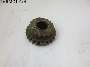 UAZ Koło drugiego biegu stary typ (UAZ second gear wheel old type gearbox) [451Đ?-1701054]