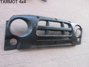 Tworzywo atrapa UAZZ 469B typ.A