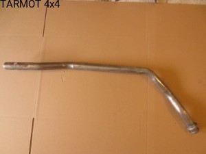 UAZ 469B 2,4  Rura wydechowa pierwsza (first part of exhaust UAZ 469B 2,4)