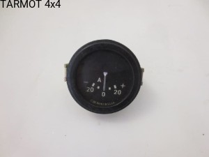 Zegar wskażnik ładowania amperomierz GAZ 69 +/- 20 (amperometer GAZ 69)