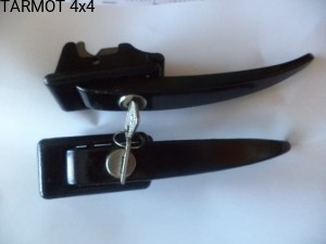 Klamka drzwi zewnętrzna 452 para (UAZ 452 door handle - pair)