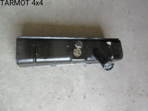 Zbiornik paliwa 469B lewy stary typ (UAZ 469B fuel tank left side) [469-1101008]