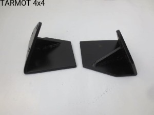 UAZ Łapy silnika Andoria para (UAZ  Andoria diesel mounting points)