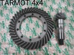 UAZ Koło talerzowe z wałkiem 8/41  (UAZ main gear ratio 5.125)