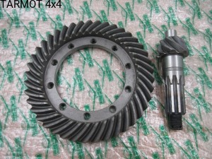 UAZ Koło talerzowe z wałkiem 8/41  (UAZ main gear ratio 5.125)
