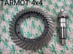 UAZ Koło talerzowe z wałkiem 8/37 (UAZ main gear ratio 4.625)